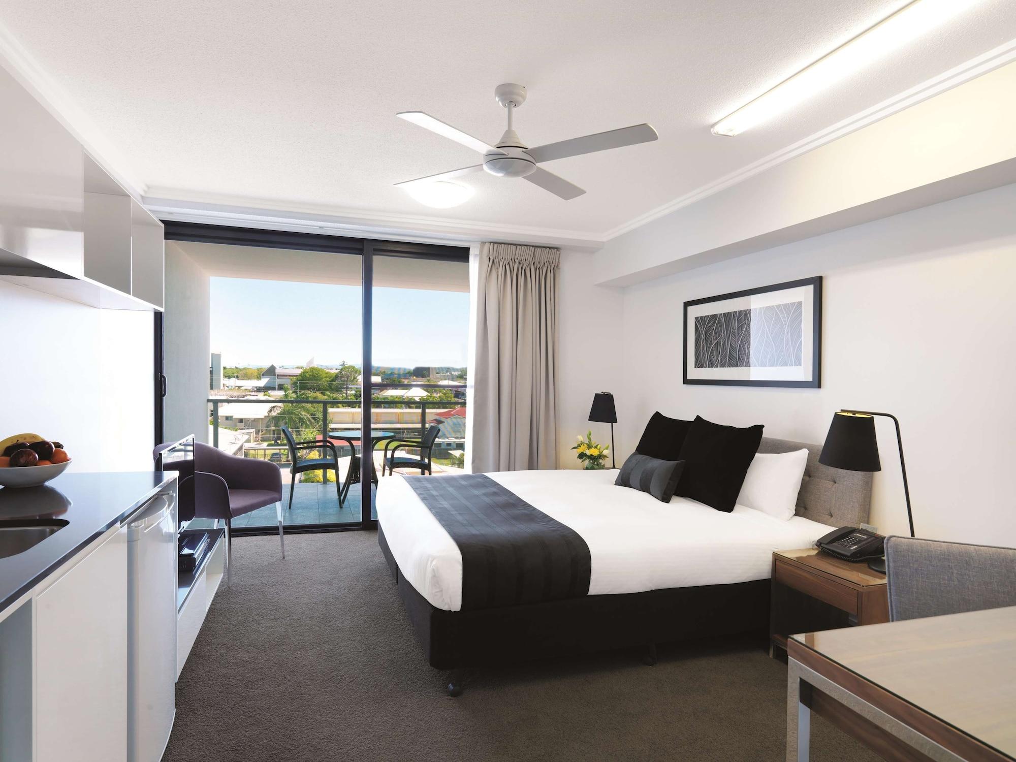 Oaks Mackay Carlyle Suites מראה חיצוני תמונה