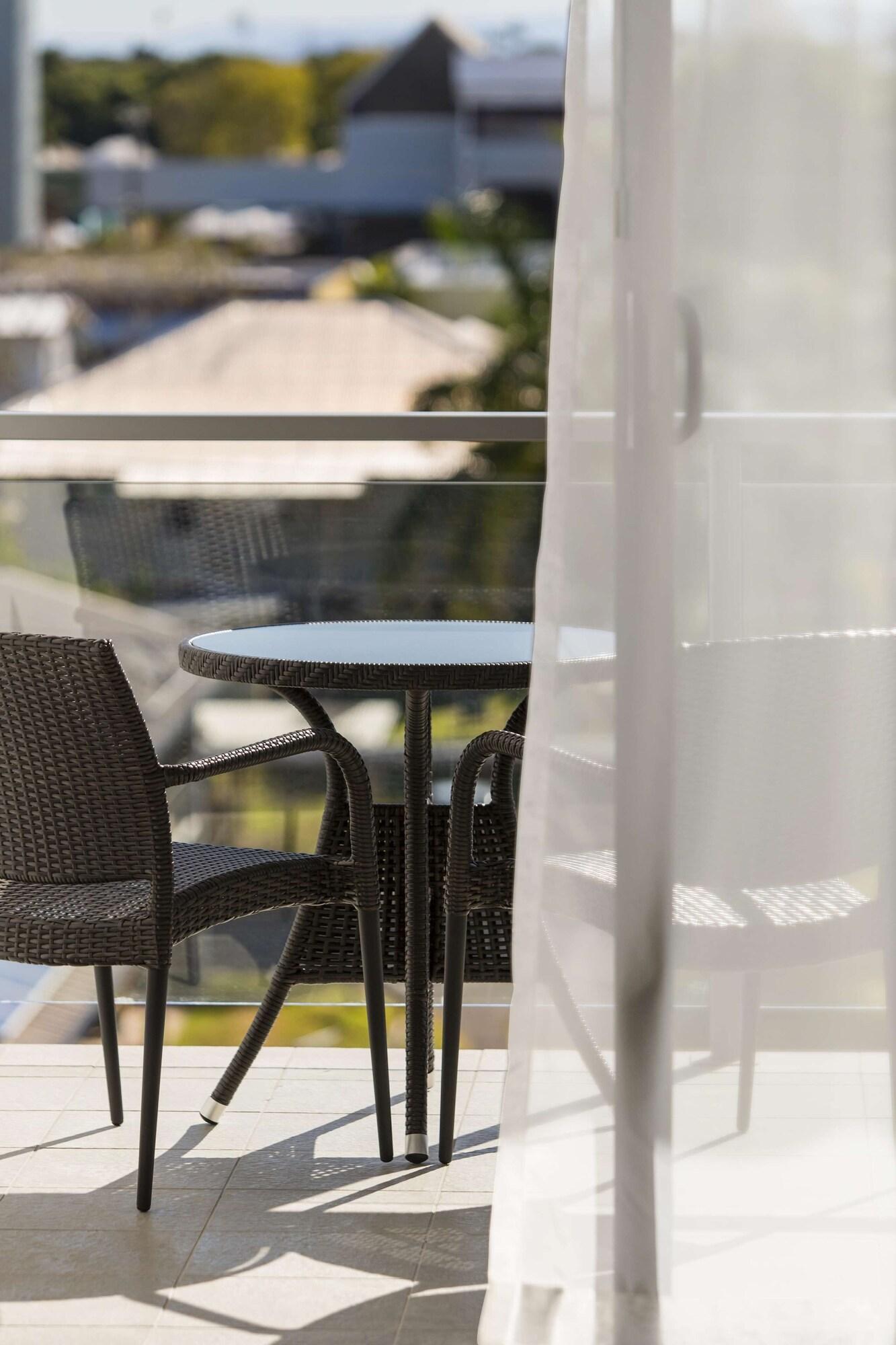 Oaks Mackay Carlyle Suites מראה חיצוני תמונה