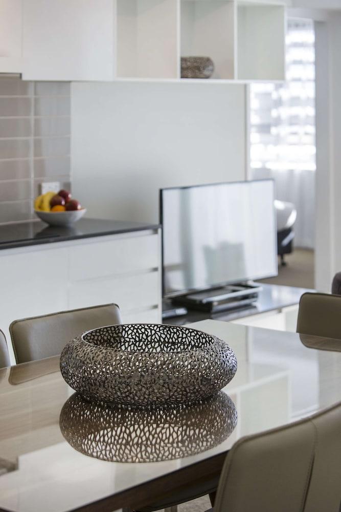 Oaks Mackay Carlyle Suites מראה חיצוני תמונה