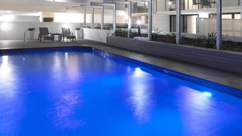Oaks Mackay Carlyle Suites מראה חיצוני תמונה