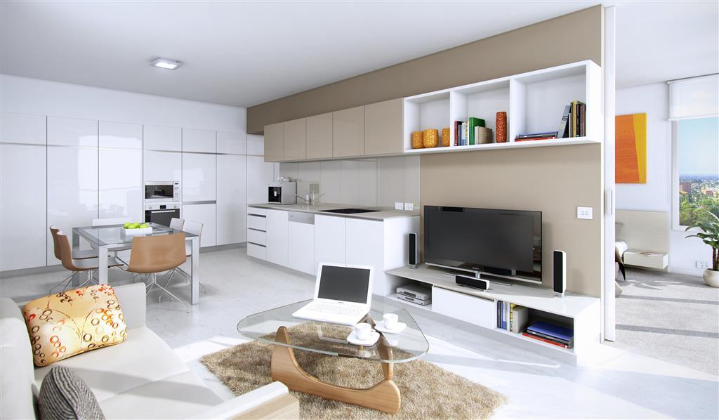 Oaks Mackay Carlyle Suites מתקנים תמונה