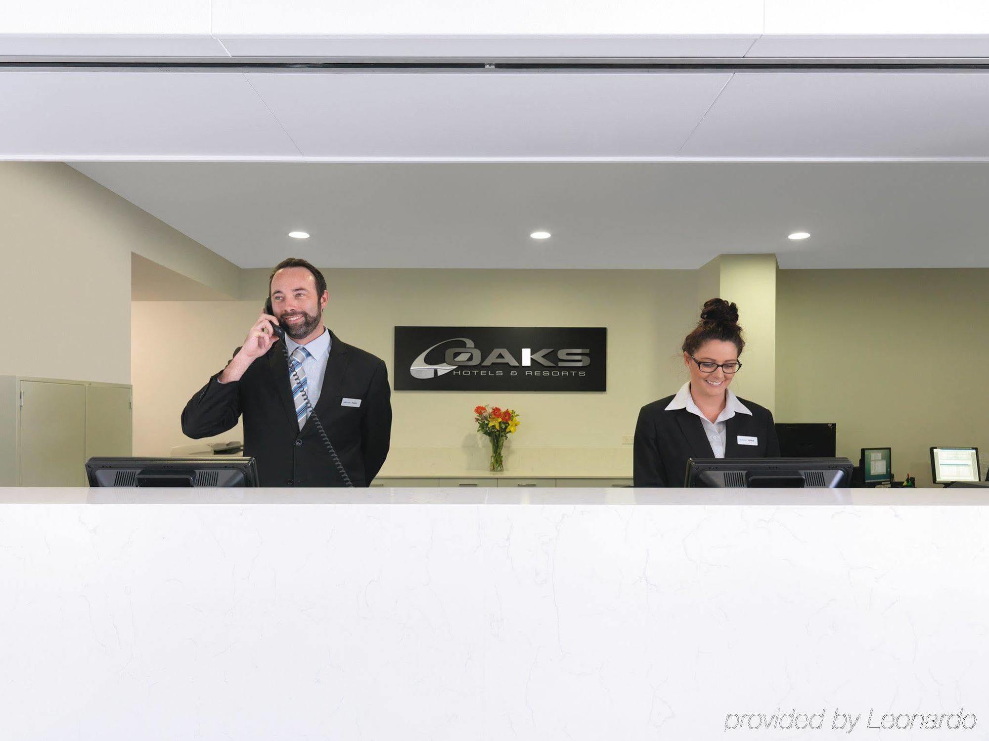 Oaks Mackay Carlyle Suites מראה חיצוני תמונה