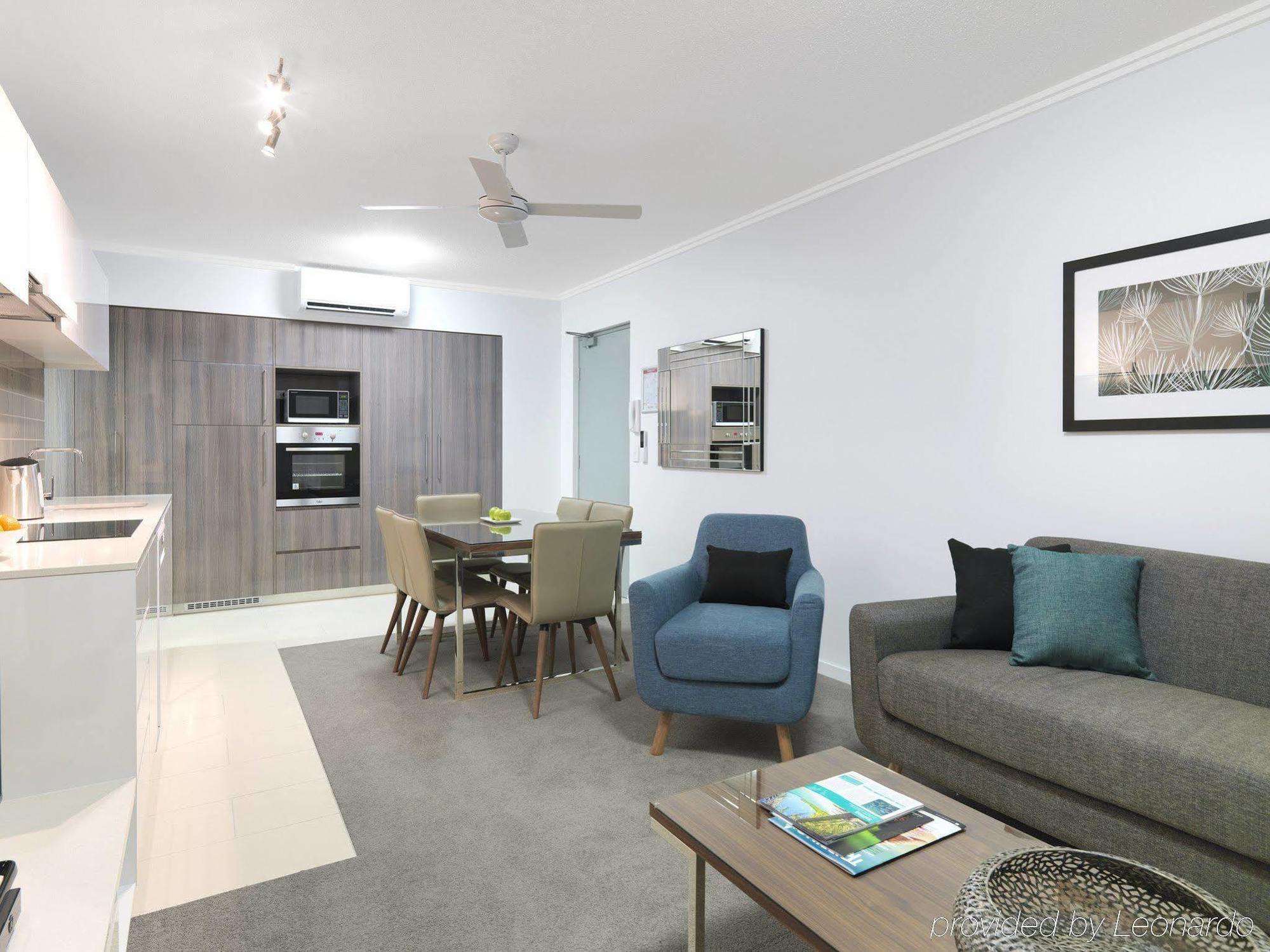 Oaks Mackay Carlyle Suites מראה חיצוני תמונה