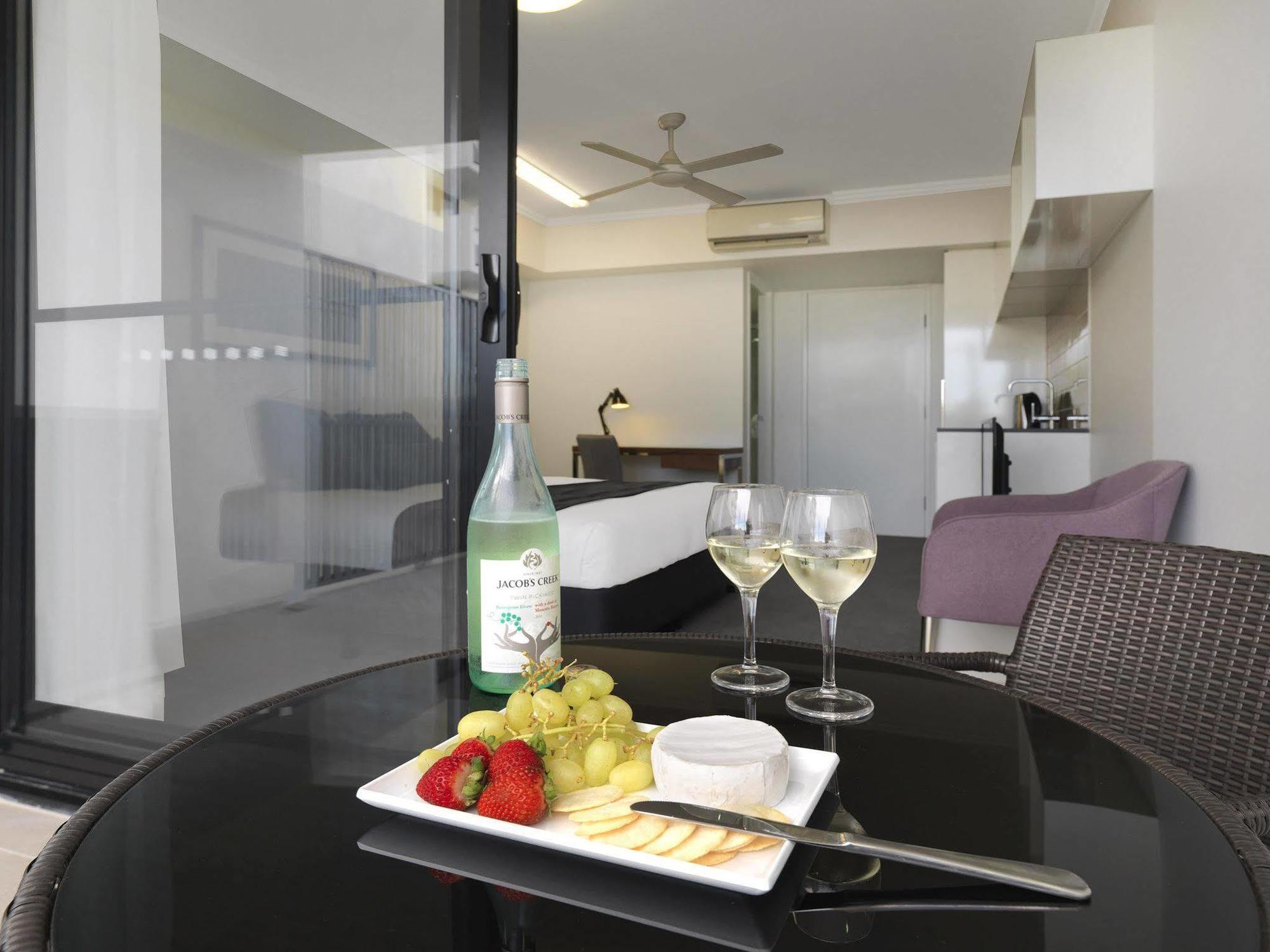 Oaks Mackay Carlyle Suites מראה חיצוני תמונה