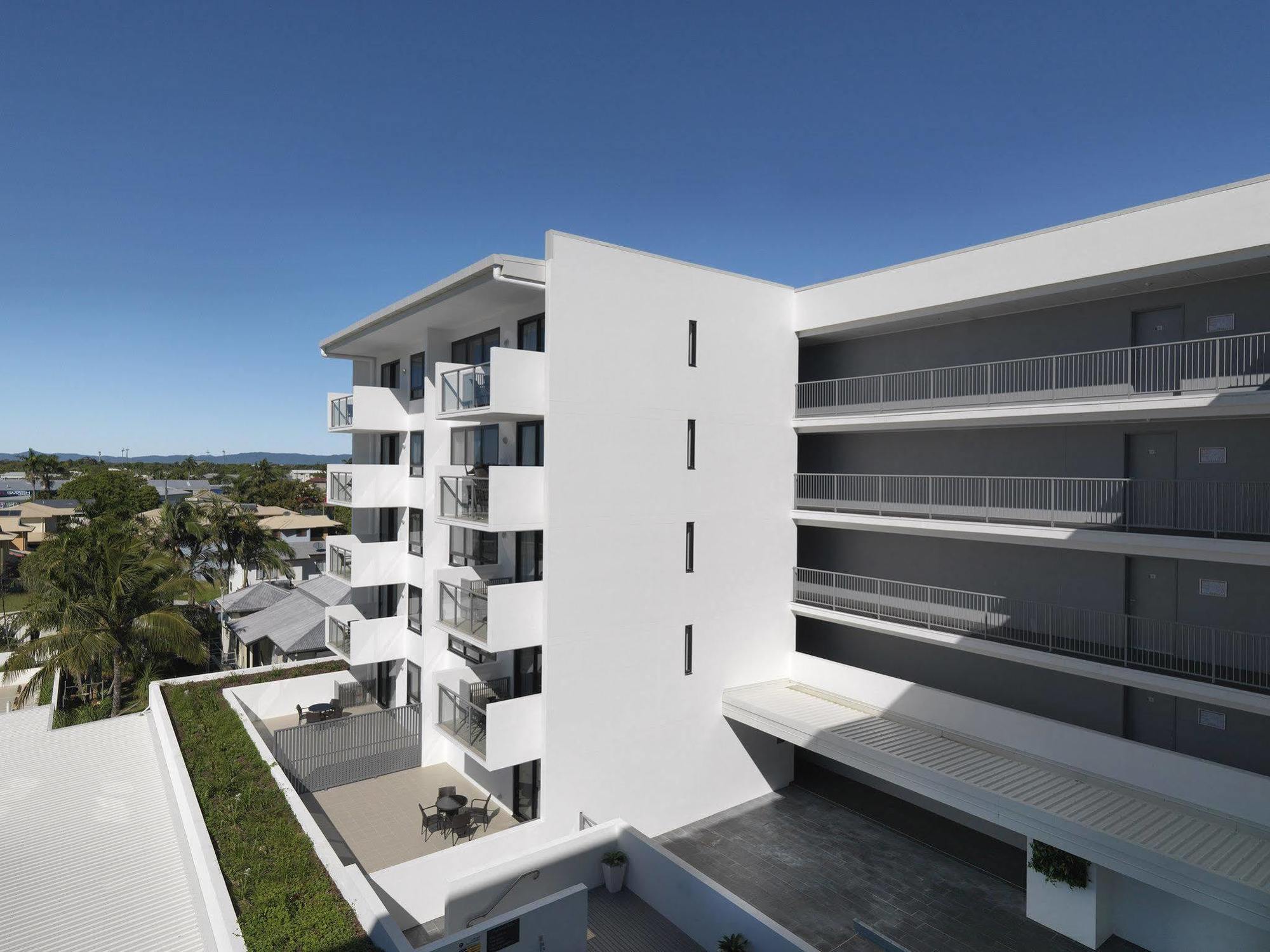 Oaks Mackay Carlyle Suites מראה חיצוני תמונה