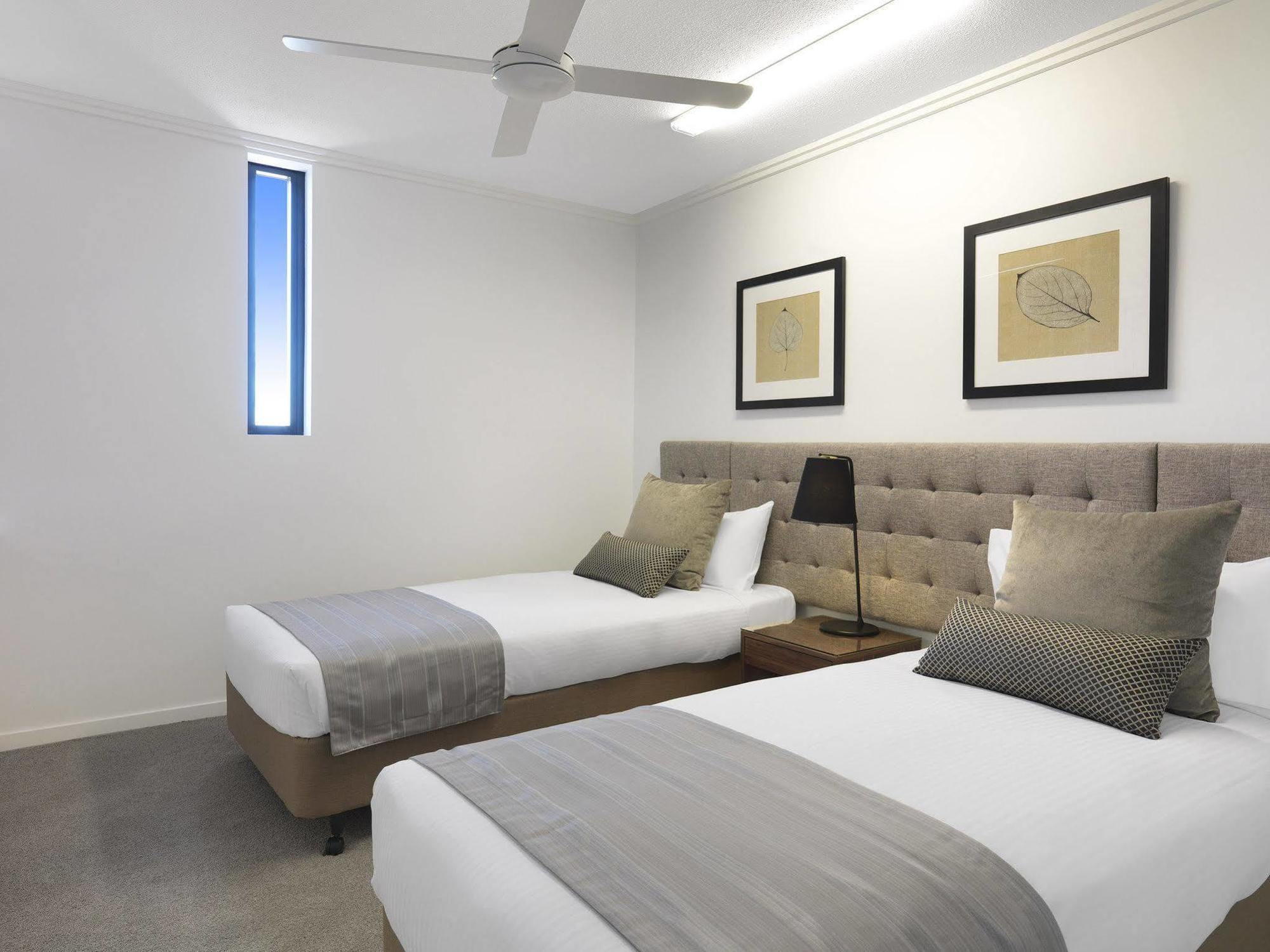 Oaks Mackay Carlyle Suites מראה חיצוני תמונה